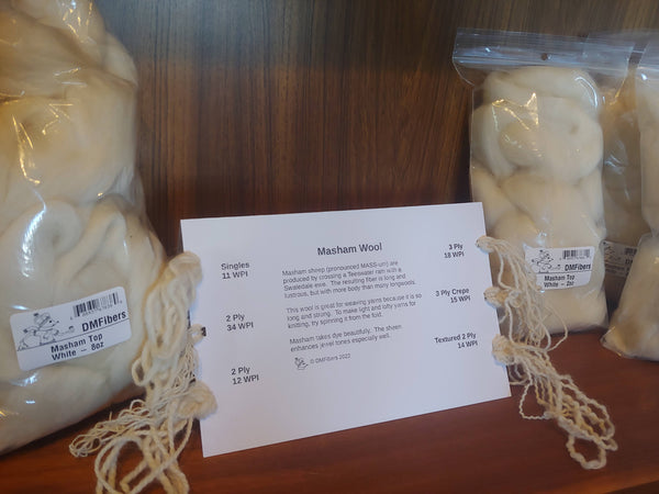 Fiber of the Quarter - Shelf Talker